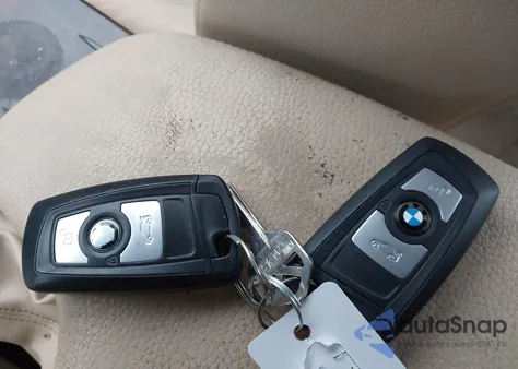 2014 BMW 328I xDrive from USA, damaged, VIN WBA3B3C50EJ978772